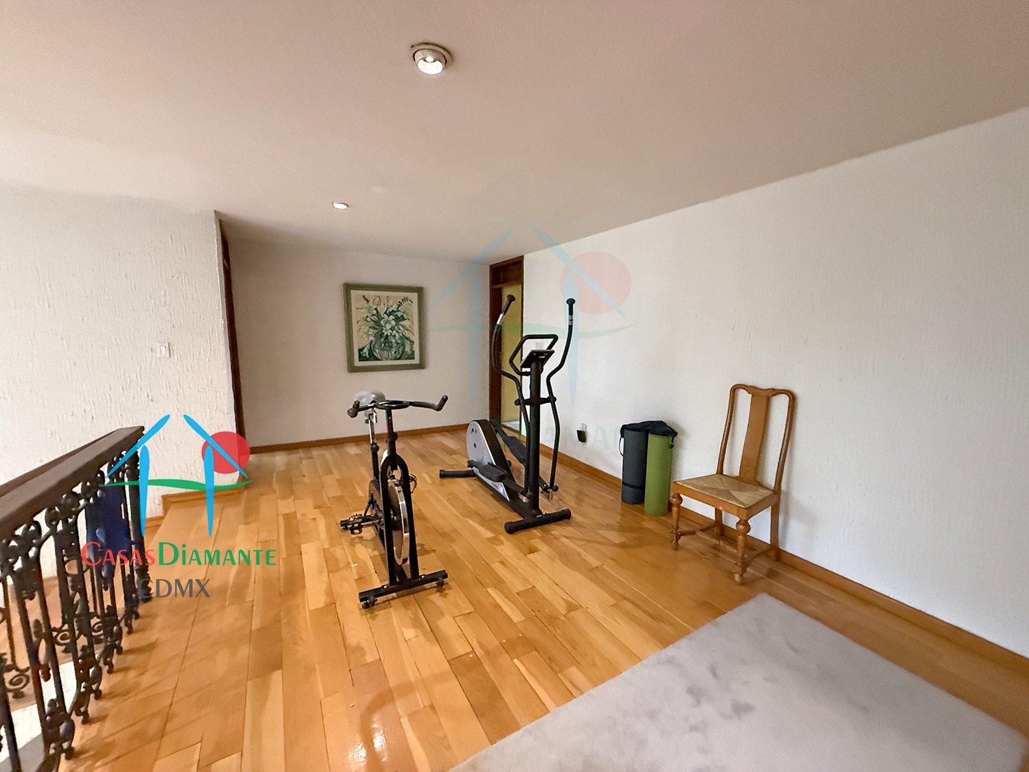 Interlomas Casa Rubén AB - Gimnasio 6 Interlomas Casa Rubén AB - Gimnasio 6